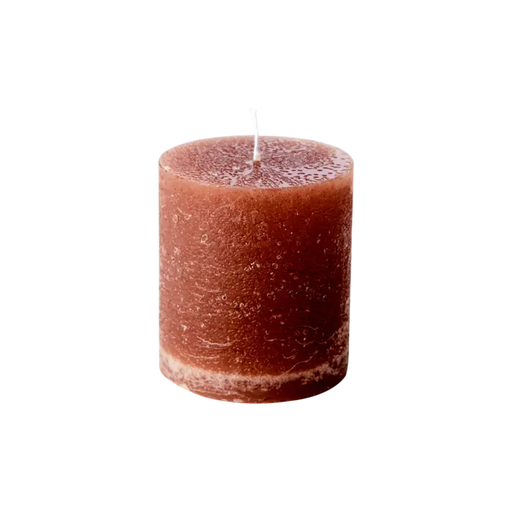 Affari of Sweden COTE NORD Blockljus, Vit
