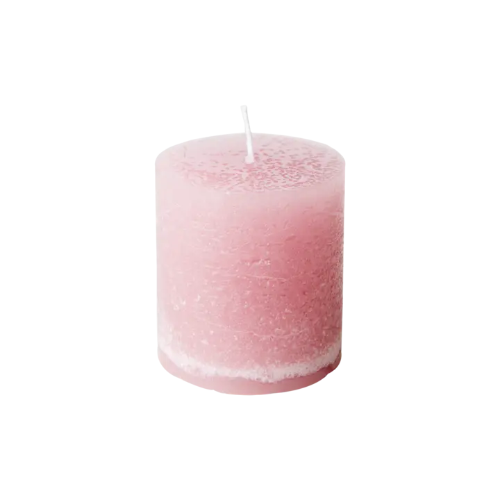 Affari of Sweden COTE NORD Blockljus, Vit