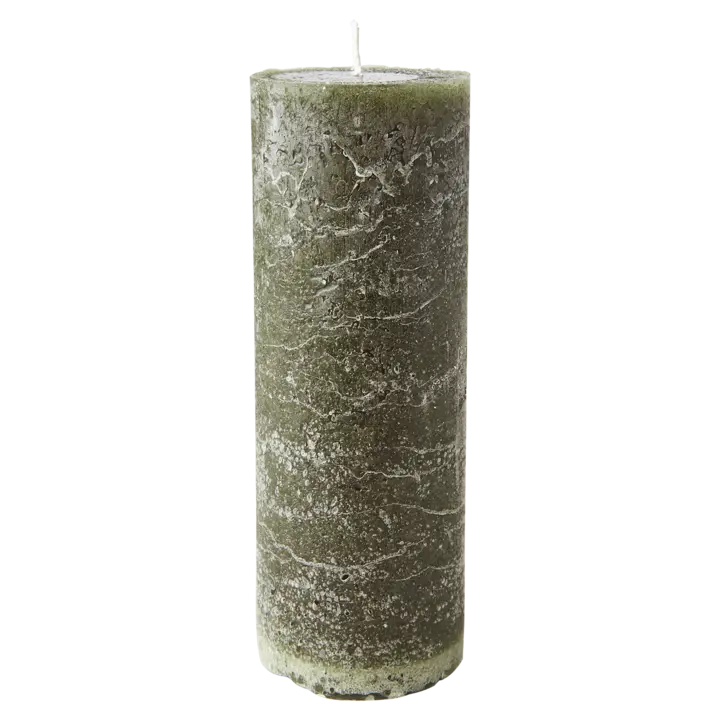 Affari of Sweden COTE NORD Blockljus, Vit