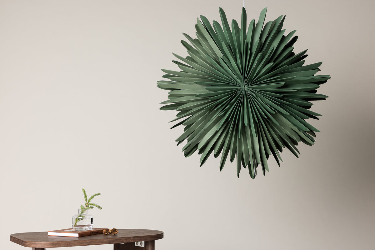 Venture Design Sälen Taklampor ⌀80 Grön