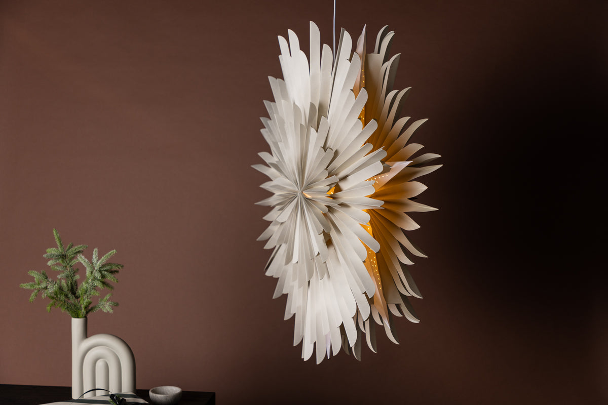 Venture Design Sälen Taklampor ⌀100 Beige