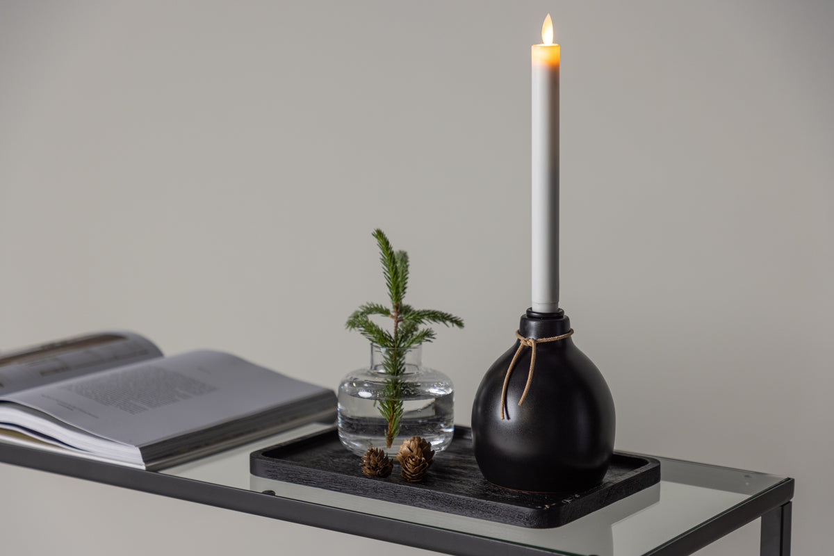 Venture Design Ulricehamn Ljusstakar 12 x 32 Svart