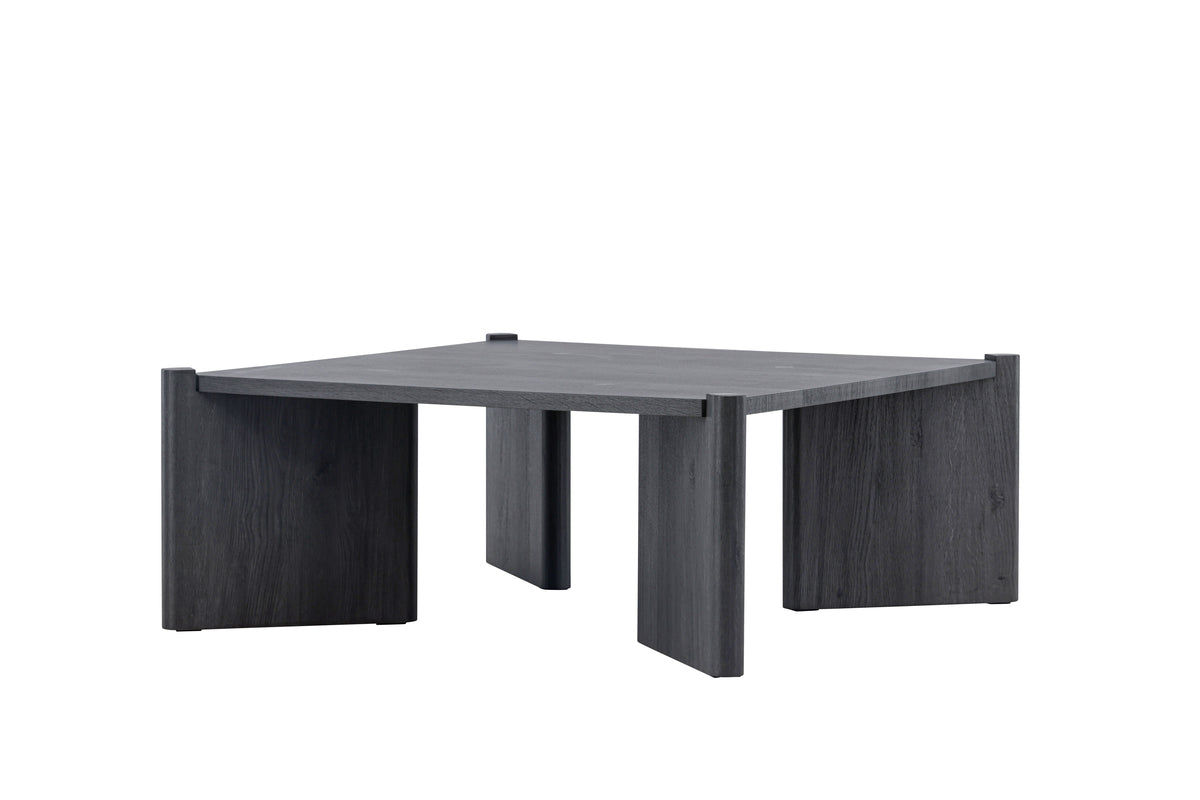 Venture Design Rogaland Soffbord 100 x 100 Svart