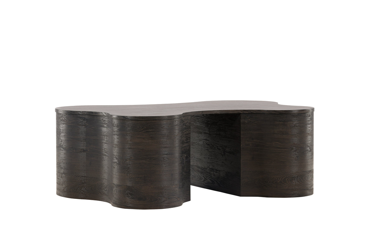 Venture Design Larvik Soffbord 130 x 90 Mocka