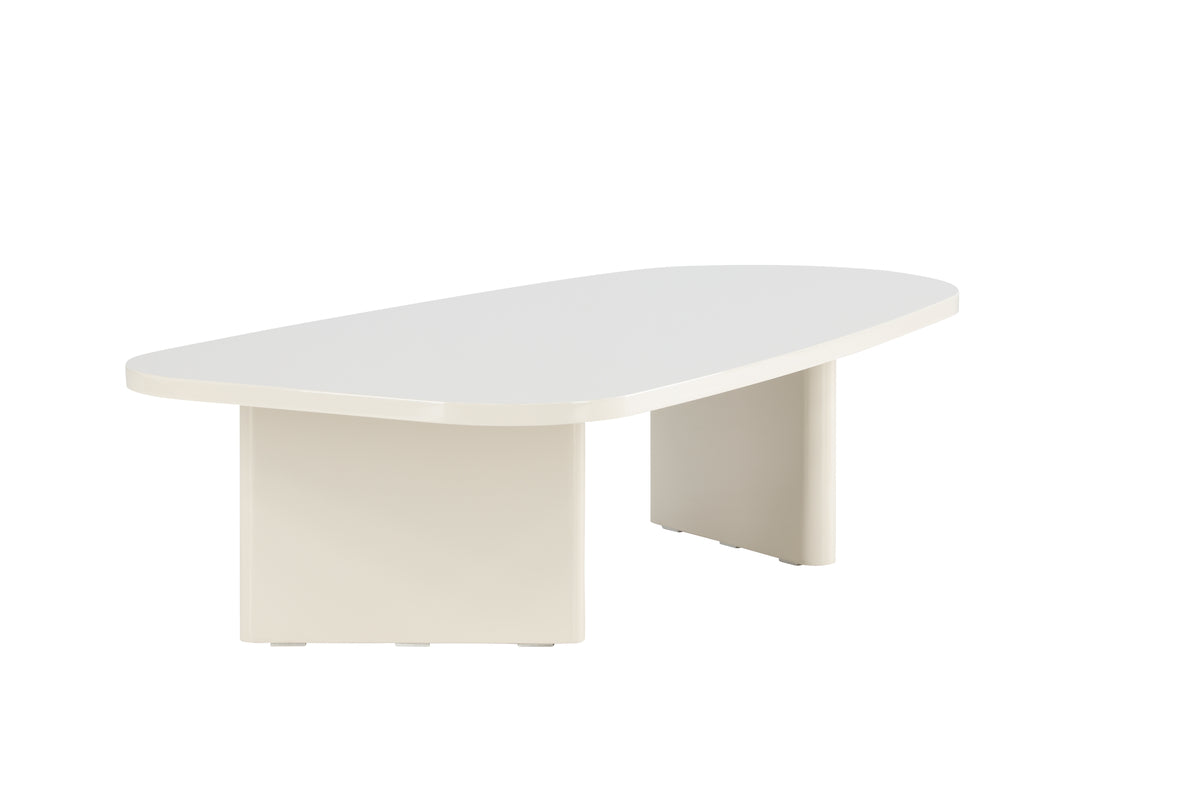 Venture Design Grönvik Soffbord 130 x 65 Beige