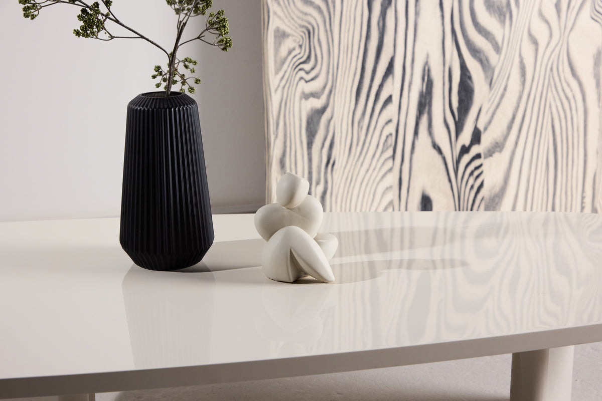 Venture Design Grönvik Soffbord 130 x 65 Beige