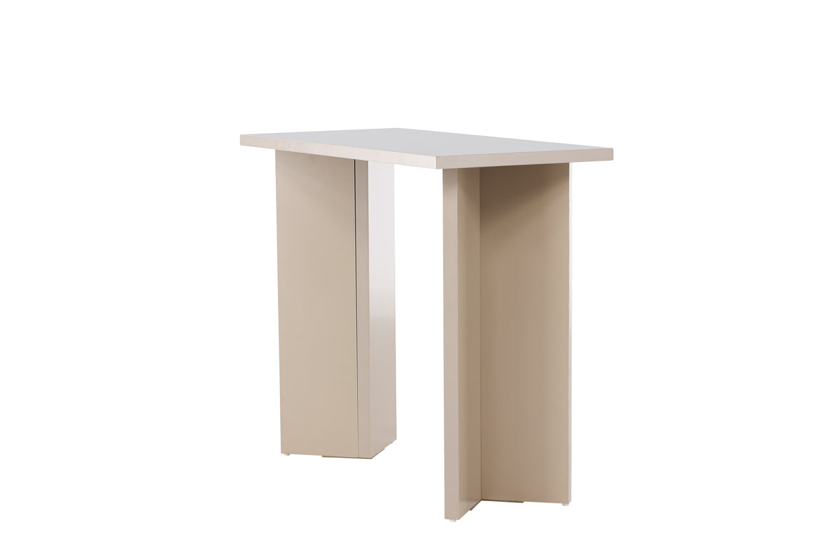 Venture Design Kristiansund Skrivbord 90 x 42 Beige