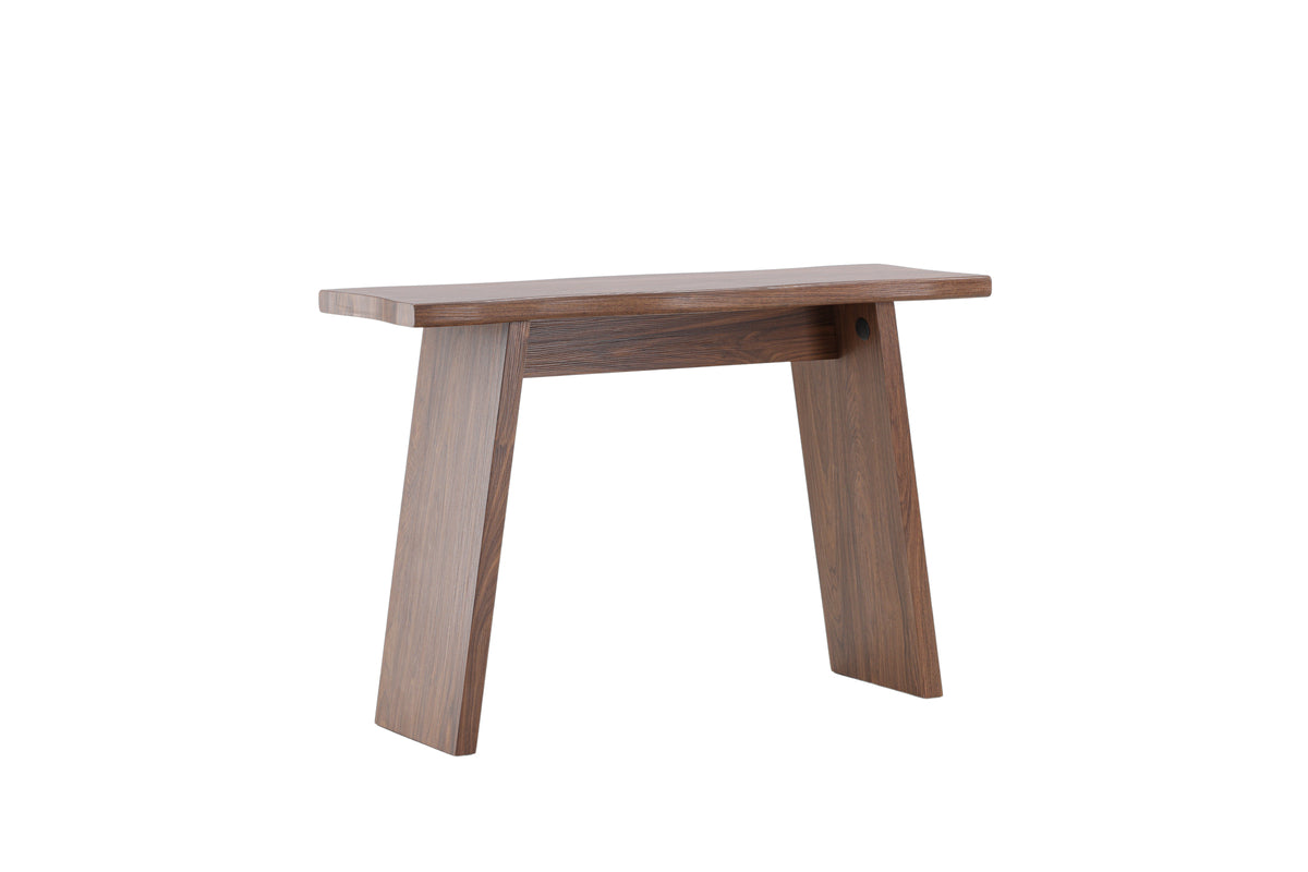 Venture Design Kirkenes Skrivbord 120 x 40 Valnöt