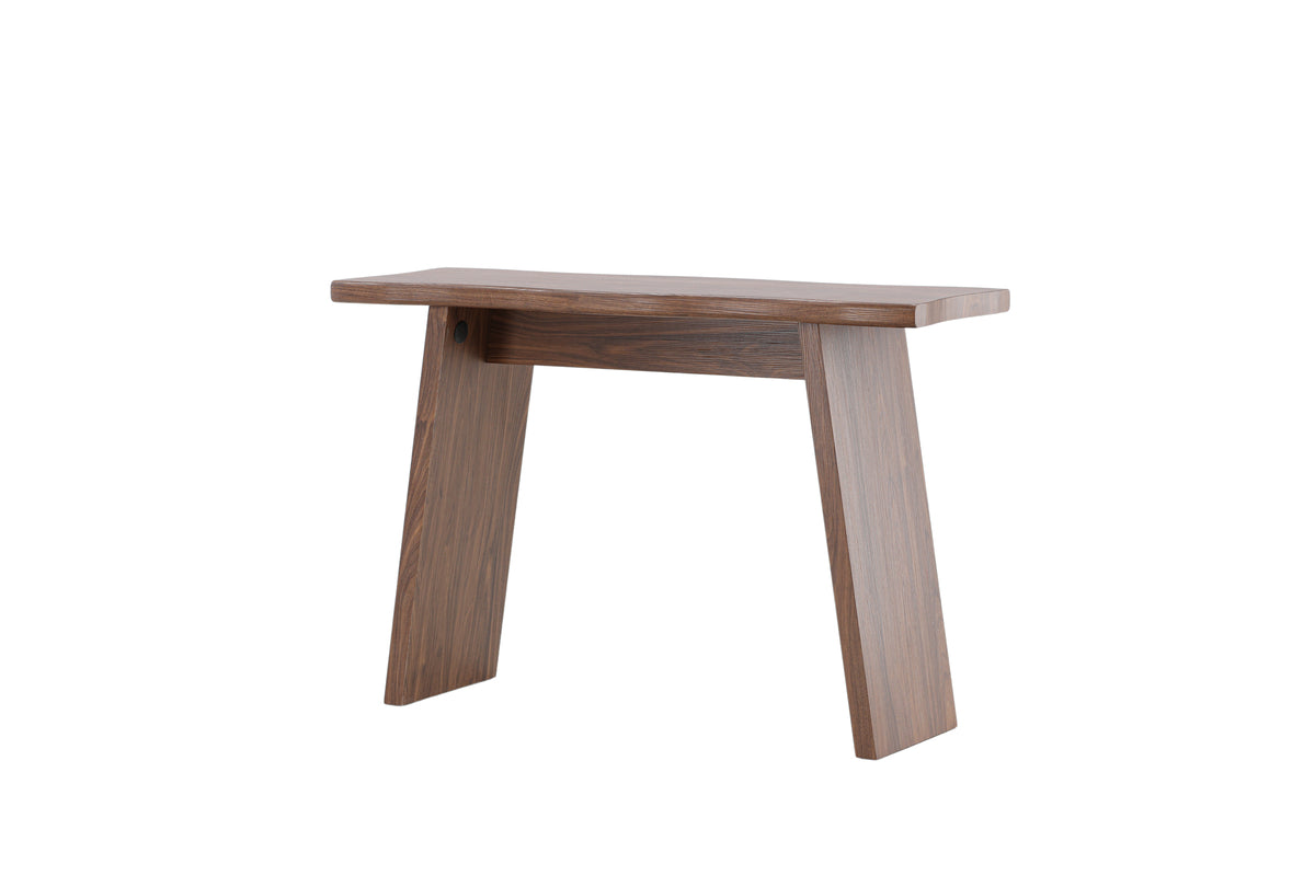 Venture Design Kirkenes Skrivbord 120 x 40 Valnöt