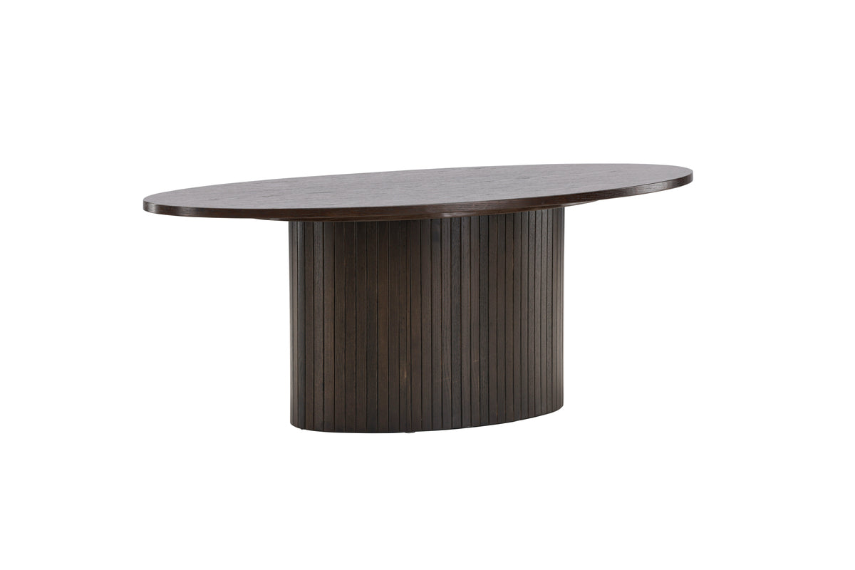 Venture Design Bianca Soffbord 120 x 55 Mocka