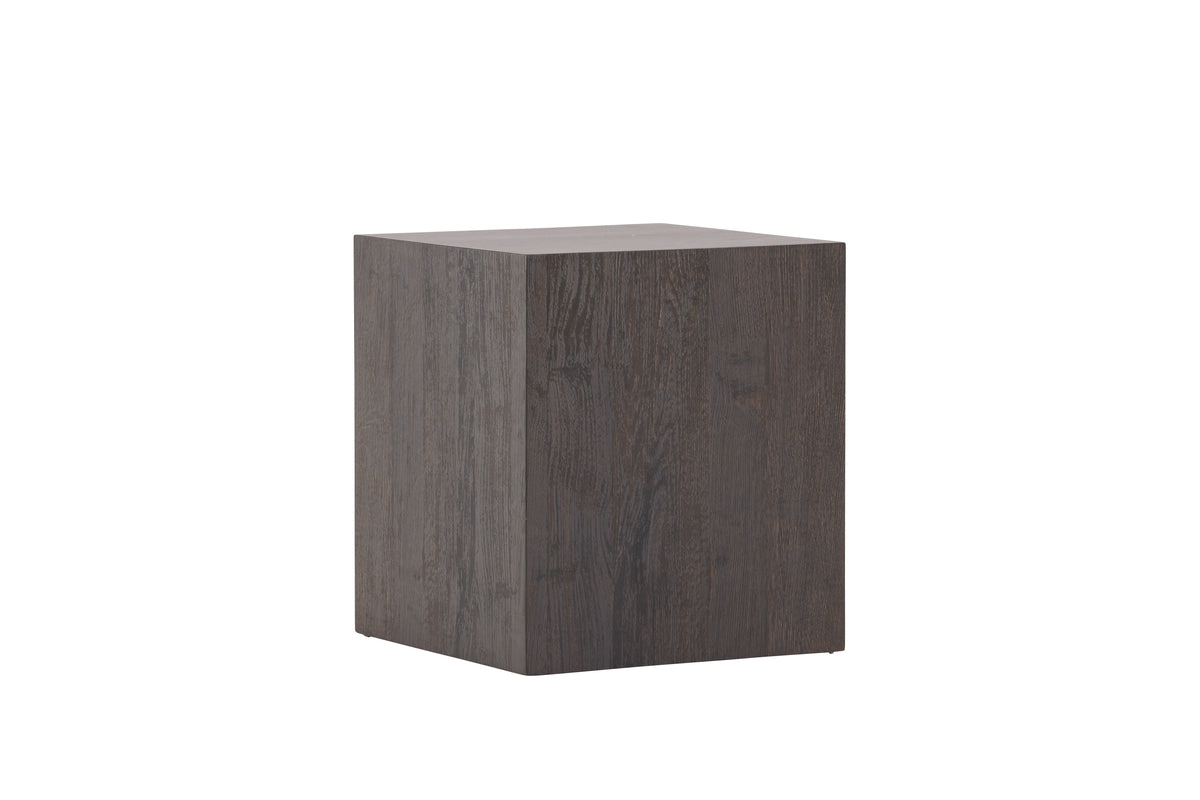 Venture Design York Soffbord 40 x 40 Mocka
