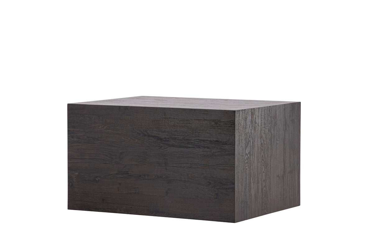 Venture Design York Soffbord 80 x 60 Mocka