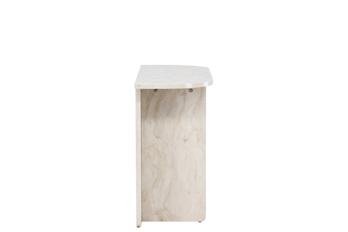 Venture Design Ålesund Sidobord 120 x 40 Beige