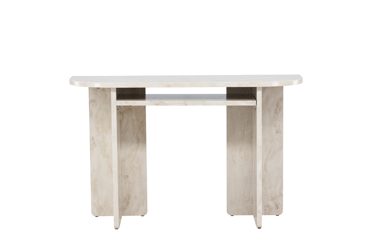 Venture Design Ålesund Sidobord 120 x 40 Beige
