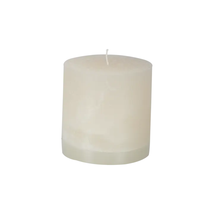 Affari of Sweden COTE NORD Blockljus, Vit