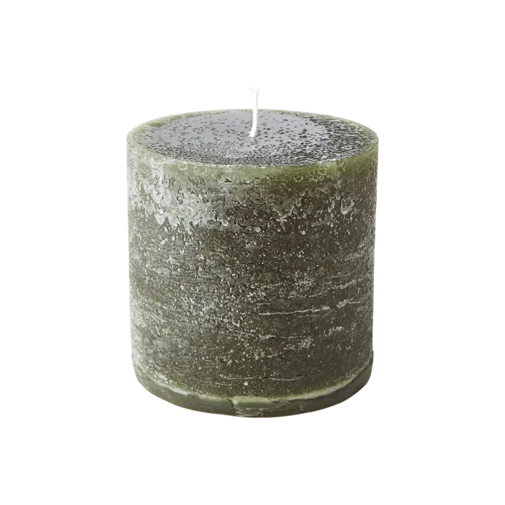 Affari of Sweden COTE NORD Blockljus, Vit
