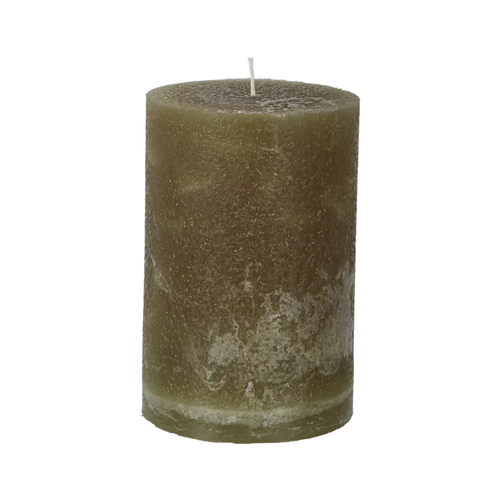 Affari of Sweden COTE NORD Blockljus, Vit
