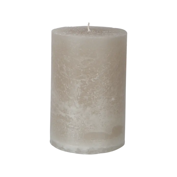 Affari of Sweden COTE NORD Blockljus, Vit