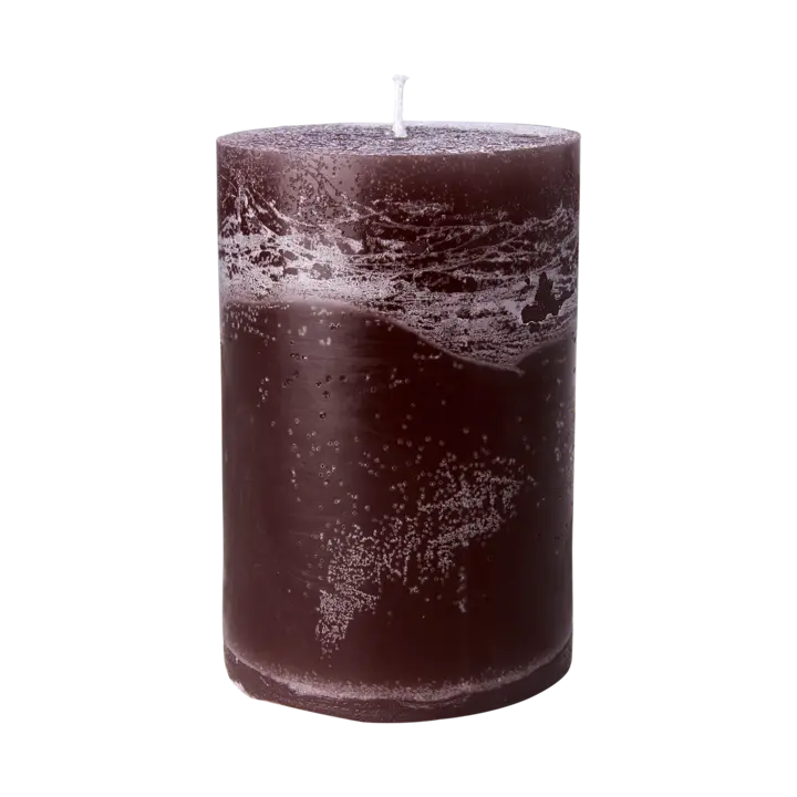 Affari of Sweden COTE NORD Blockljus, Vit