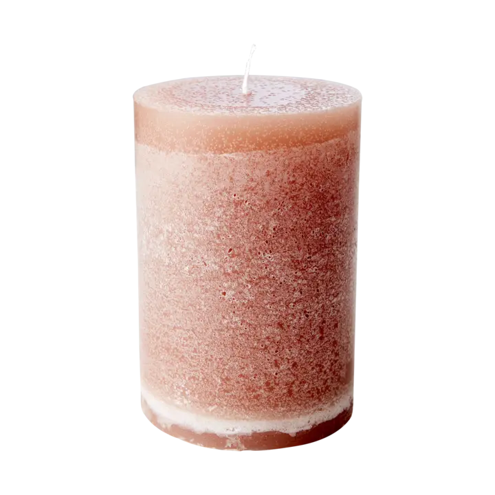 Affari of Sweden COTE NORD Blockljus, Vit