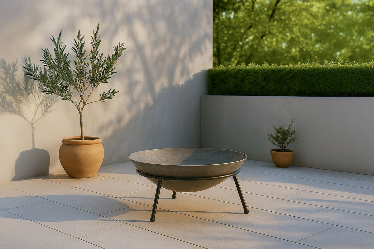 Venture Design Bastian Eldkorgar ⌀60