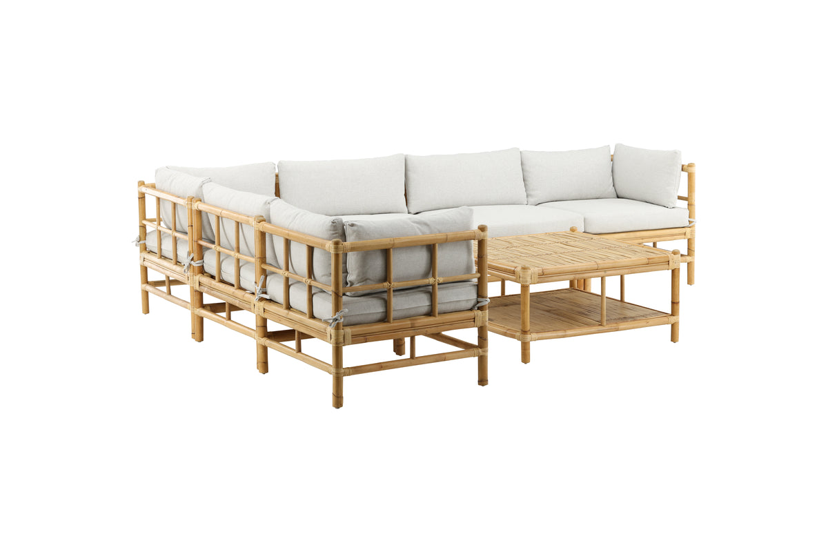 Venture Design Cane Soffmoduler Natur