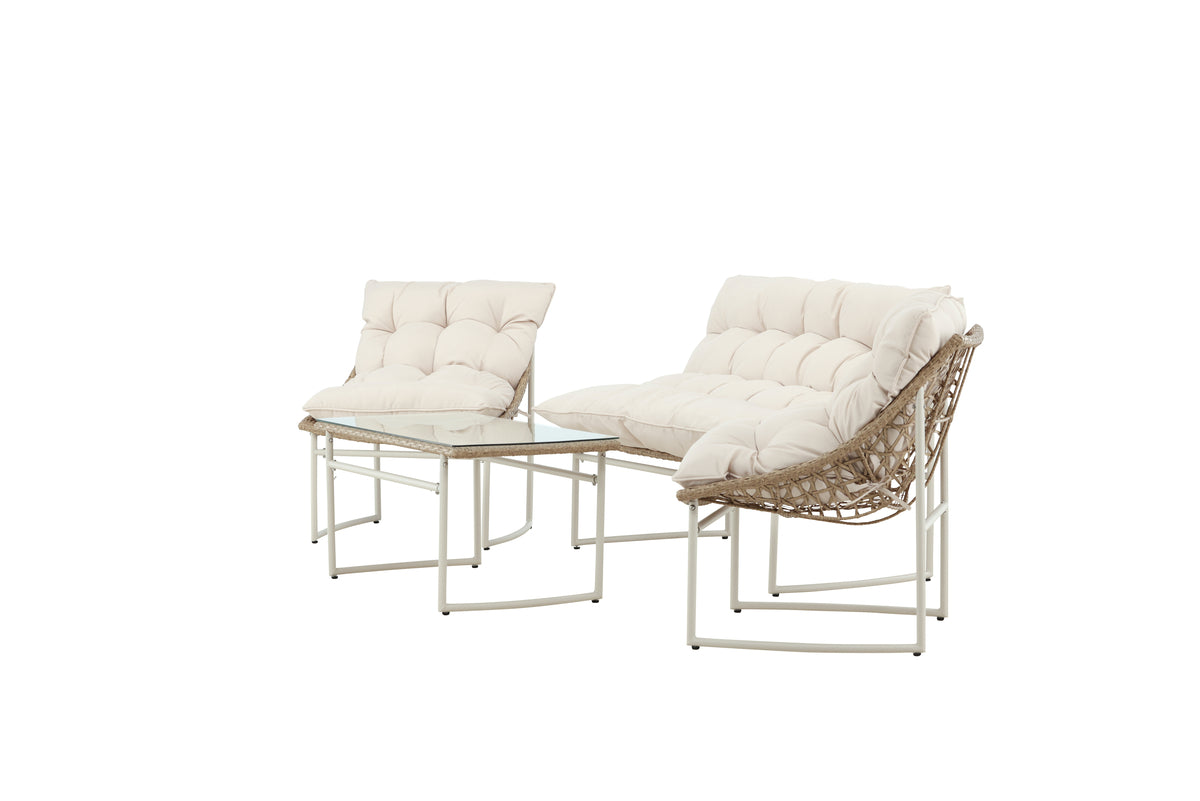 Venture Design Tina Soffgrupper Beige Beige