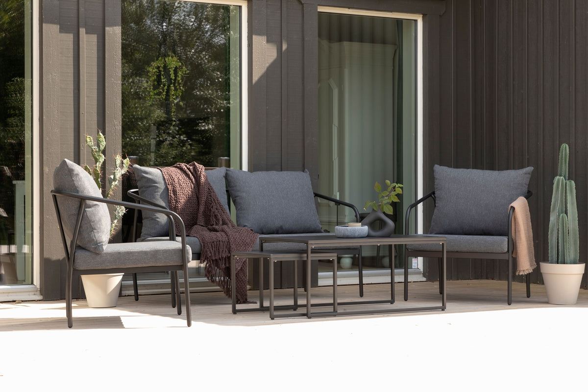 Venture Design Sopot Soffgrupper Svart