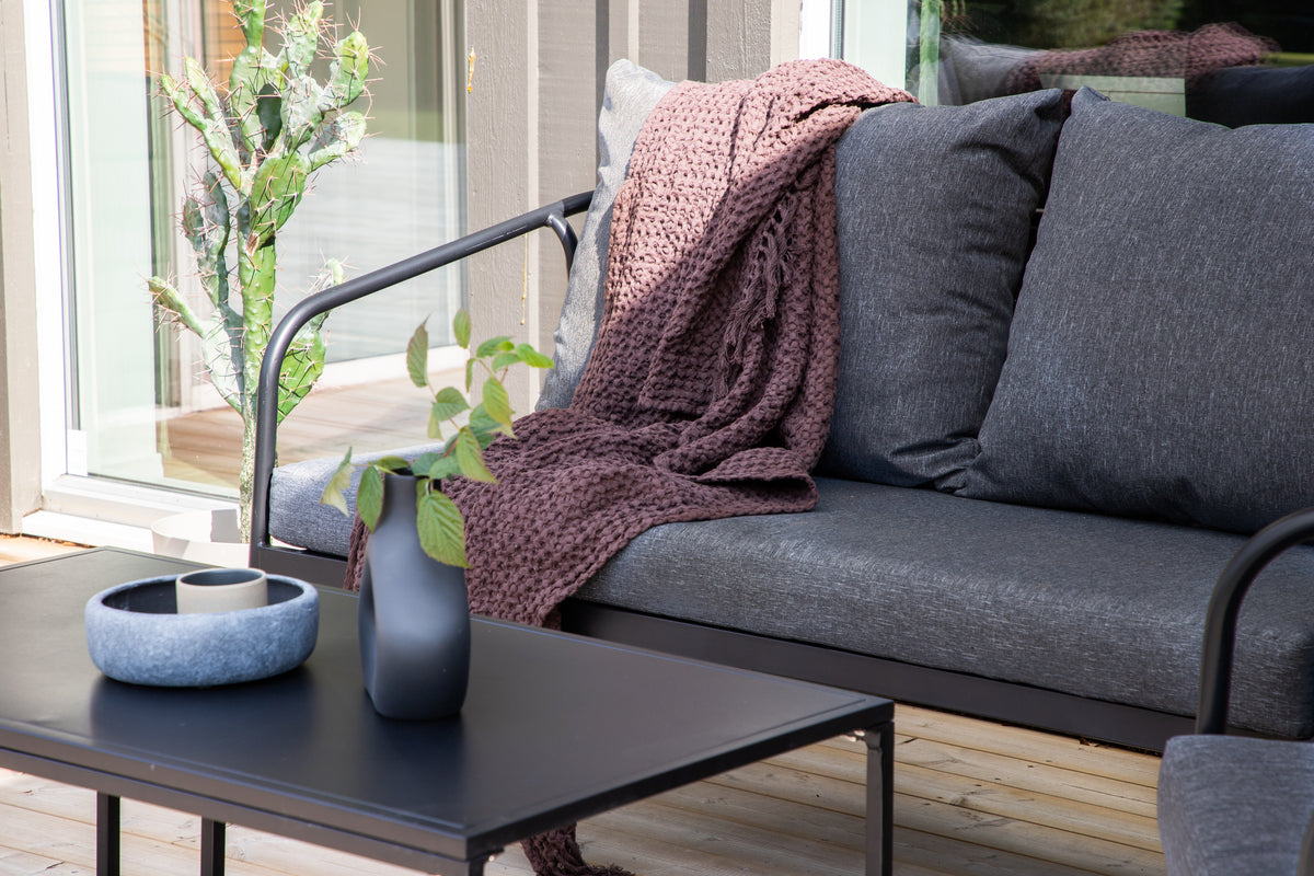 Venture Design Sopot Soffgrupper Svart