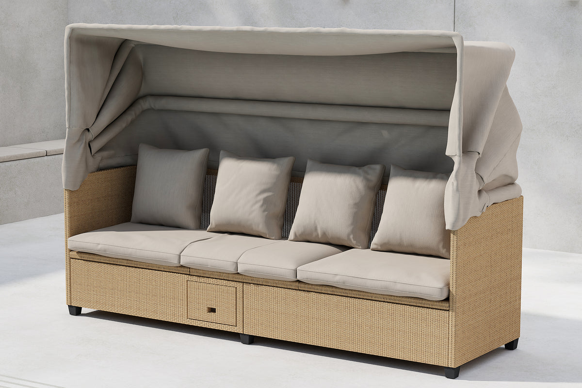 Venture Design Nopy Solstolar