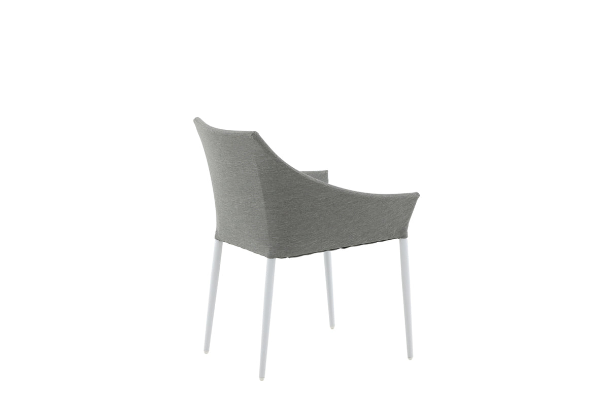 Venture Design Spoga Matstolar 2-pack Grå
