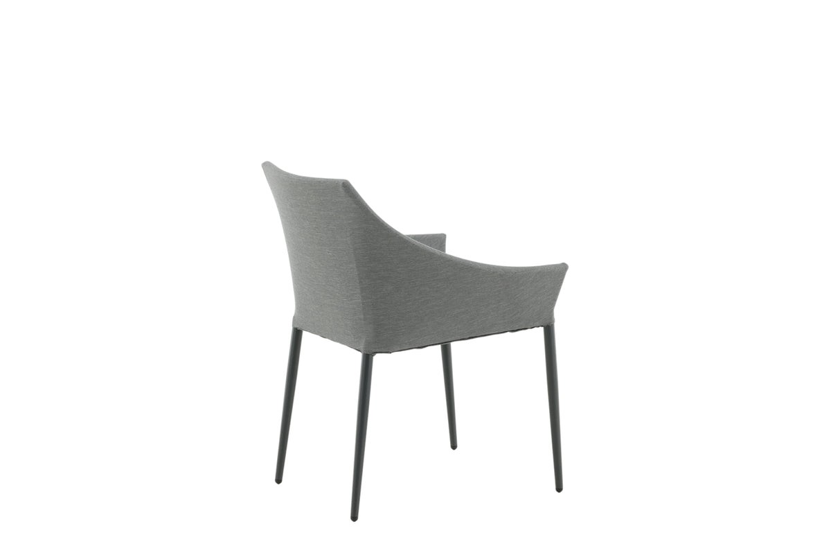 Venture Design Spoga Matstolar 2-pack Grå