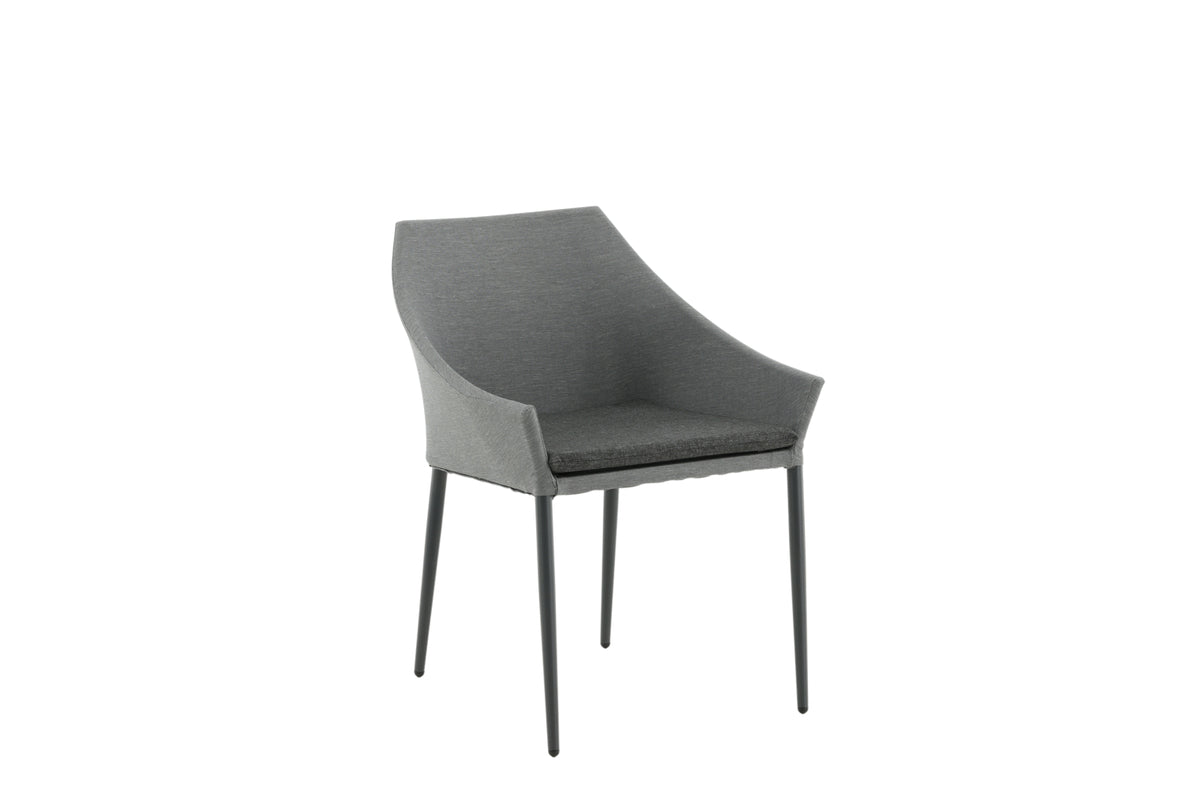 Venture Design Spoga Matstolar 2-pack Grå