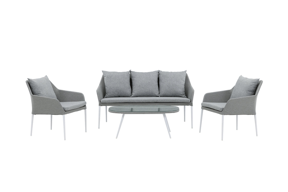 Venture Design Spoga Soffgrupper Grå Grå