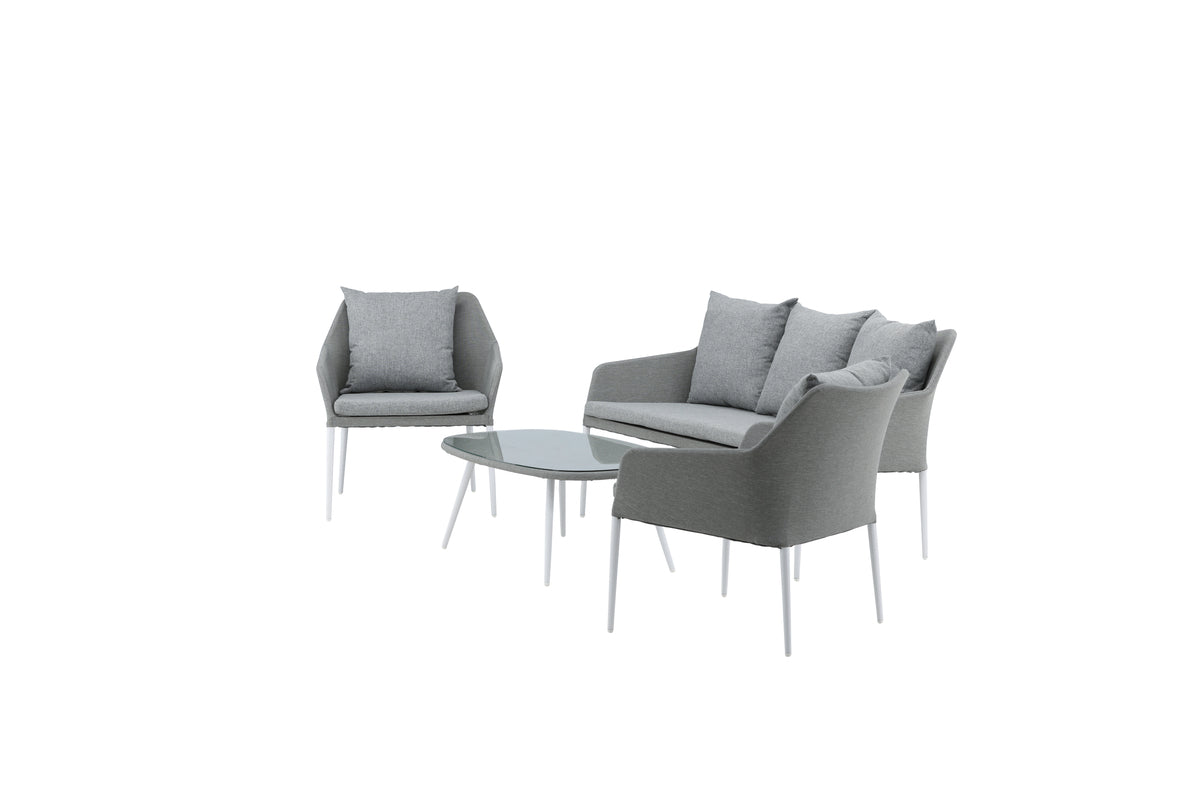 Venture Design Spoga Soffgrupper Grå Grå
