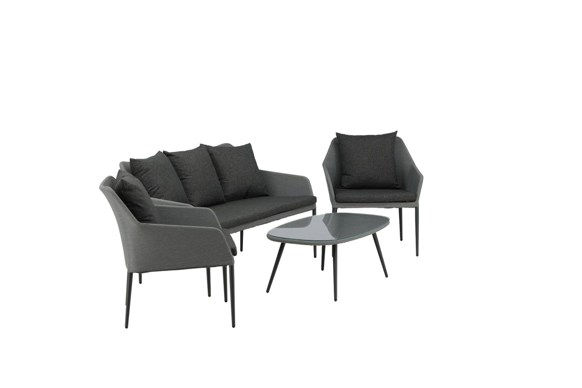Venture Design Spoga Soffgrupper Grå