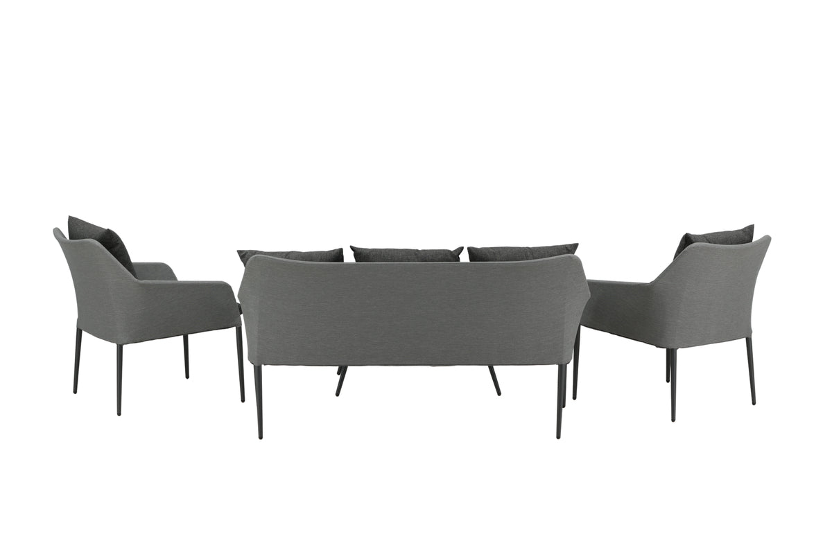 Venture Design Spoga Soffgrupper Grå