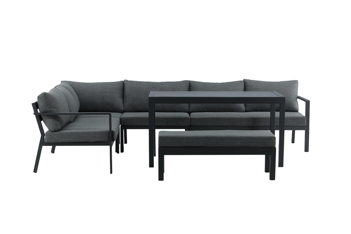 Venture Design Ramos Hörngrupper Svart Svart