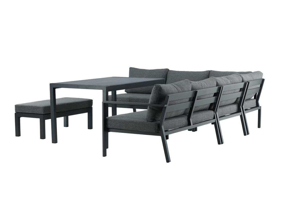 Venture Design Ramos Hörngrupper Svart Svart