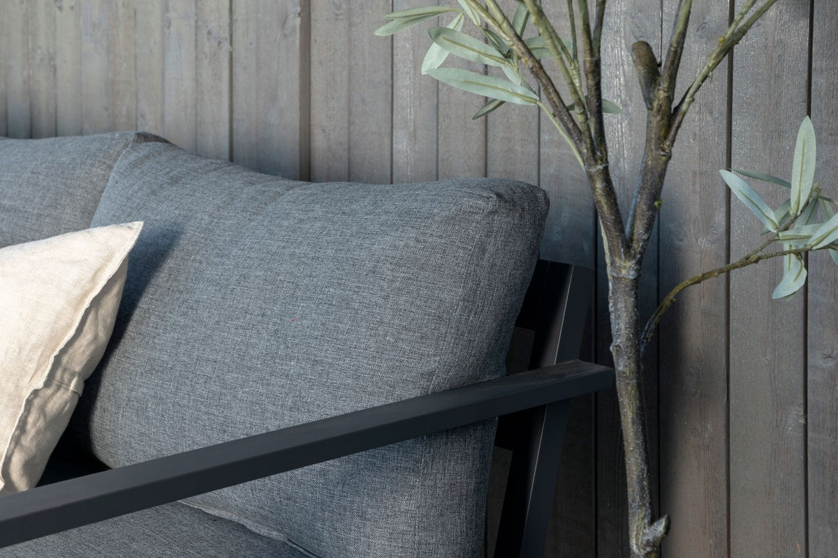Venture Design Ramos Hörngrupper Svart Svart