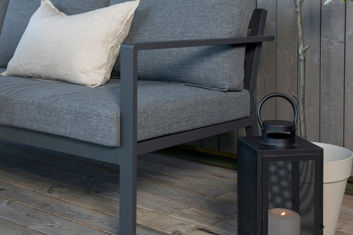 Venture Design Ramos Hörngrupper Svart Svart