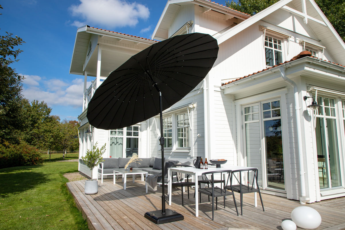 Venture Design Palmetto Parasoll ⌀270