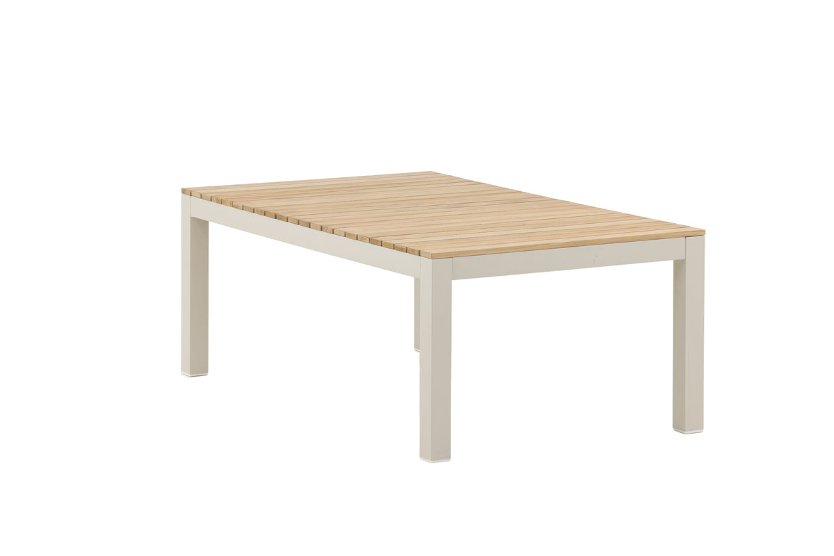 Venture Design Brasilia Soffbord 120 x 60 Beige