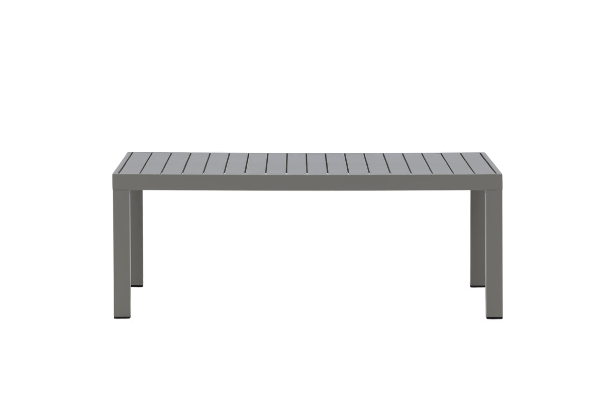 Venture Design Copacabana Soffbord 120 x 70 Kaki