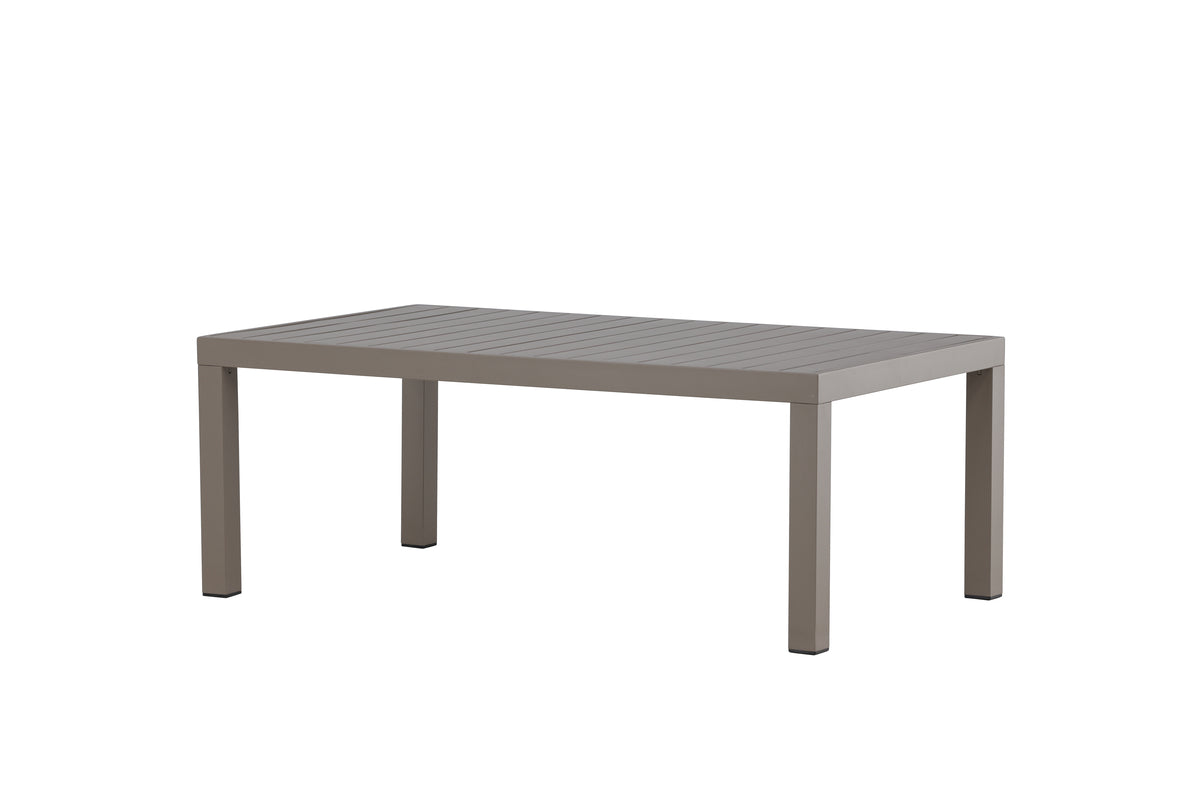 Venture Design Copacabana Soffbord 120 x 70 Brun