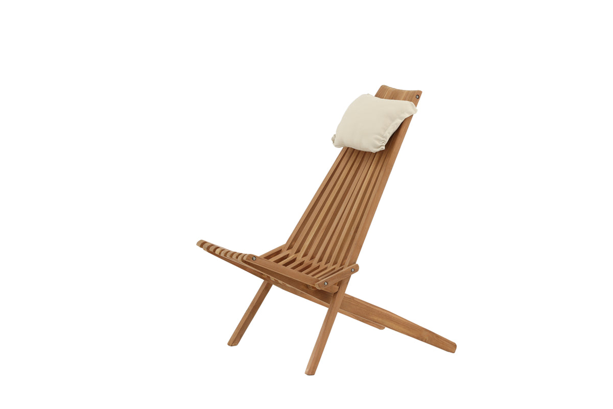 Venture Design Kenya Loungefåtöljer Natur