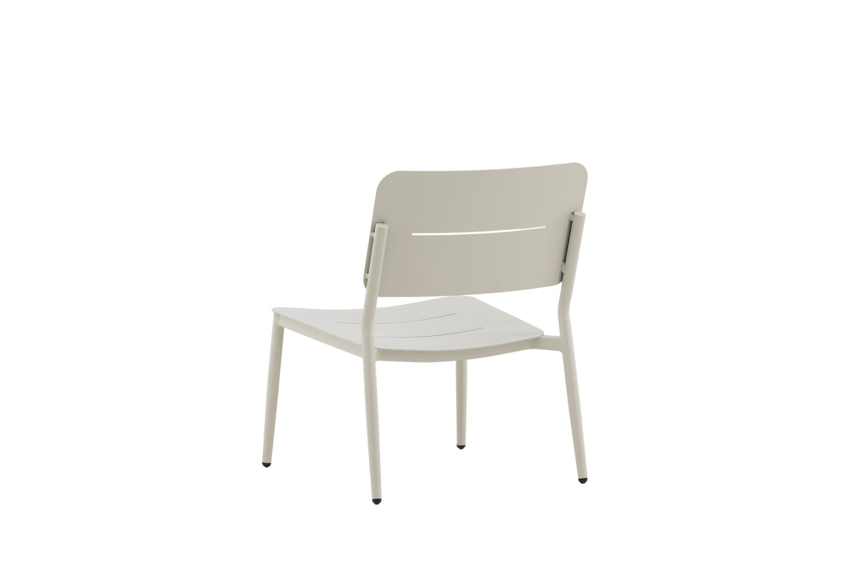 Venture Design Lina Loungefåtöljer Beige