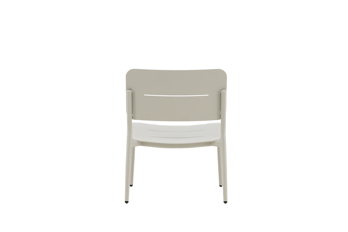 Venture Design Lina Loungefåtöljer Beige