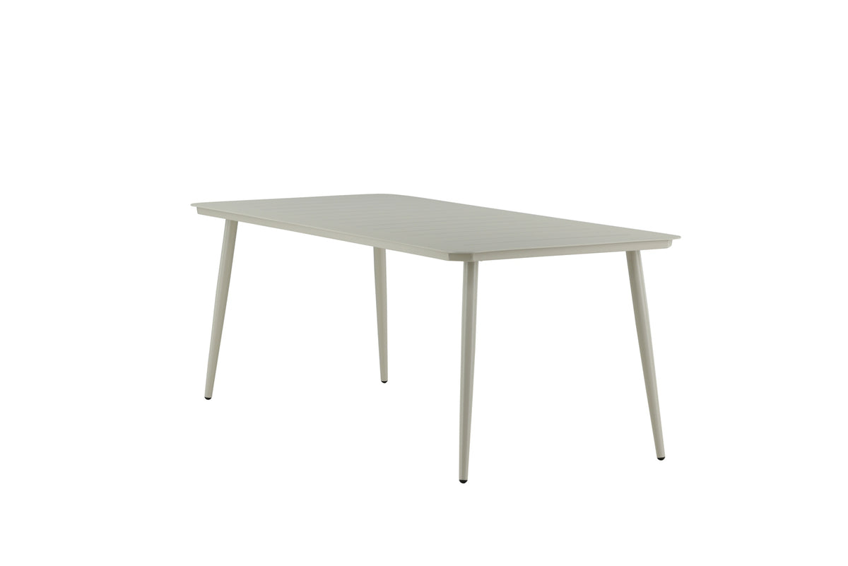 Venture Design Lina Rektangulära Matbord 200 x 90 Beige
