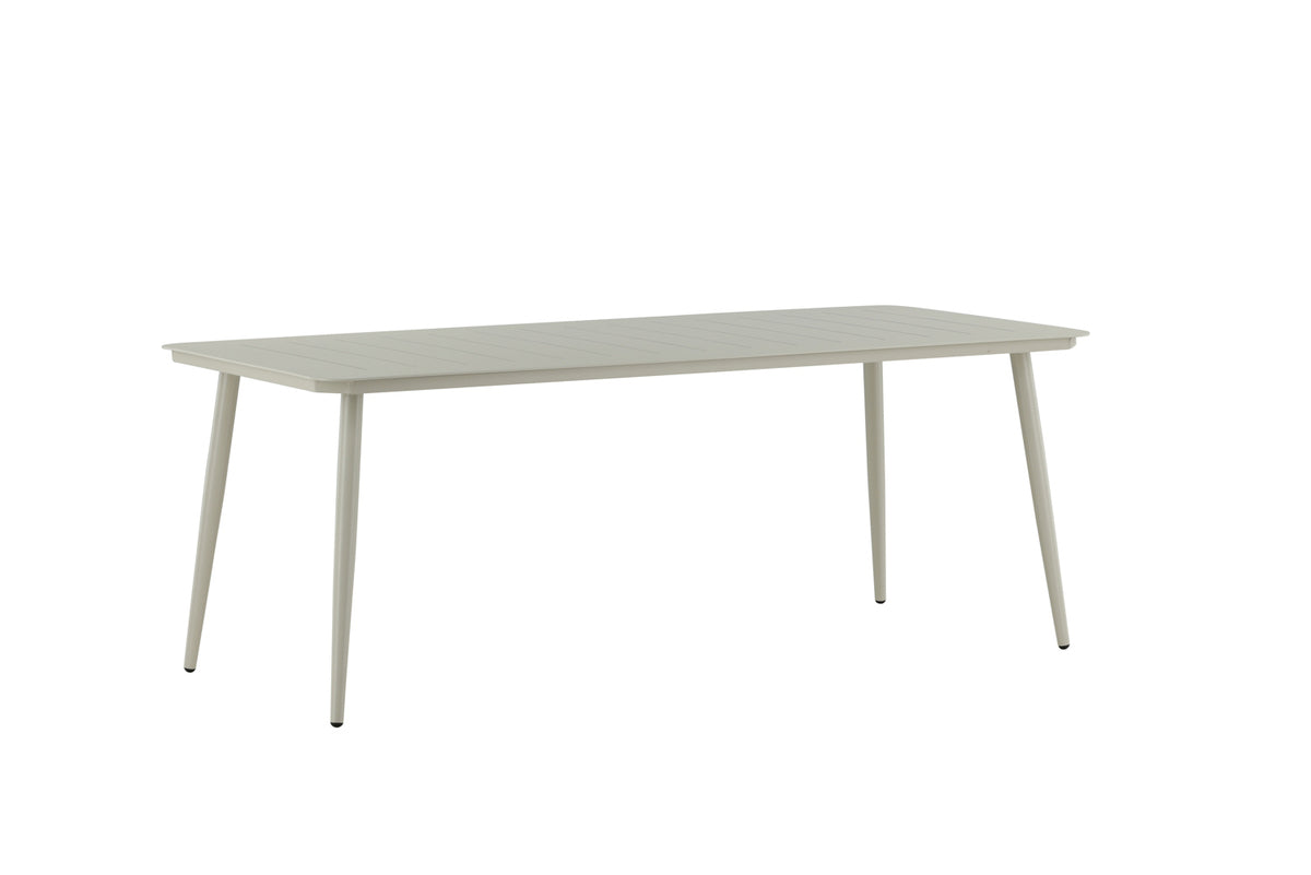 Venture Design Lina Rektangulära Matbord 200 x 90 Beige